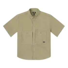Camiseta utilitaria con logotipo Tallas asiáticas «Mossy Sloth»