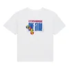 Camiseta vintage Converse x thisisneverthat, tallas asiáticas, «Blanco»