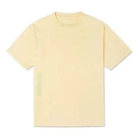 Camiseta Worldwide Class, tallas asiáticas «Amarillo»