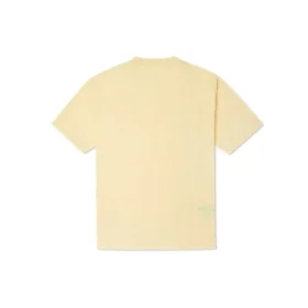 Camiseta Worldwide Class, tallas asiáticas «Amarillo»