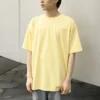 Camiseta Worldwide Class, tallas asiáticas «Amarillo»