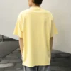 Camiseta Worldwide Class, tallas asiáticas «Amarillo»