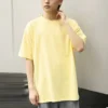 Camiseta Worldwide Class, tallas asiáticas «Amarillo»