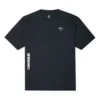 Camiseta Worldwide Class, tallas asiáticas «Negro»