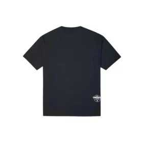 Camiseta Worldwide Class, tallas asiáticas «Negro»