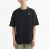 Camiseta Worldwide Class, tallas asiáticas «Negro»