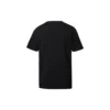 Camisetas con apliques Clash, tallas asiáticas, «Negro»