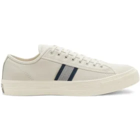 Case Study x Player Leather Low «Egret»