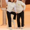 Chaleco Radiating Love, tallas asiáticas, «White»