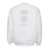 Chaqueta acolchada CNY Tallas asiáticas «Blanco»