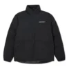 Chaqueta acolchada Core de tejido, tallas asiáticas «Negro»