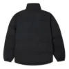 Chaqueta acolchada Core de tejido, tallas asiáticas «Negro»