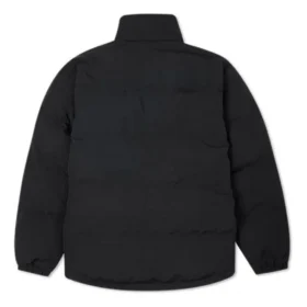 Chaqueta acolchada Core de tejido, tallas asiáticas «Negro»
