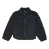 Chaqueta acolchada corta Tallas asiáticas «Negro»