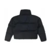 Chaqueta acolchada corta Tallas asiáticas «Negro»