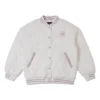 Chaqueta acolchada de béisbol Tallas asiáticas «Egret»