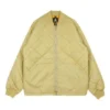 Chaqueta acolchada de forro polar Utility, tallas asiáticas «Beige»