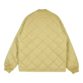 Chaqueta acolchada de forro polar Utility, tallas asiáticas «Beige»