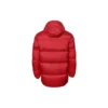 Chaqueta acolchada de plumón Tallas asiáticas «Rojo»