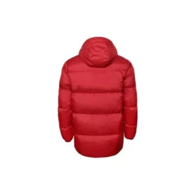 Chaqueta acolchada de plumón Tallas asiáticas «Rojo»