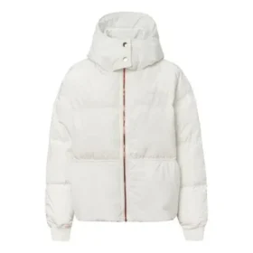 Chaqueta acolchada oversize Tallas asiáticas «Beige»