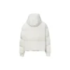 Chaqueta acolchada oversize Tallas asiáticas «Beige»