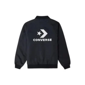 Chaqueta acolchada reversible utilitaria, tallas asiáticas «Negro»