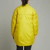 Chaqueta acolchada Shapes Tallas asiáticas «Yellow»