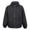 Chaqueta acolchada Transition, tallas asiáticas «Negro»
