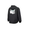 Chaqueta acolchada Transition, tallas asiáticas «Negro»