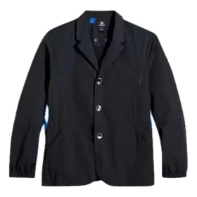 Chaqueta Blazer Converse x ADERERROR, tallas asiáticas «Black»