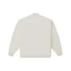 Chaqueta bomber con logotipo Tallas asiáticas «Beige»