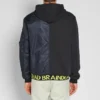 Chaqueta bomber Converse x Brain Dead, tallas asiáticas «Black»