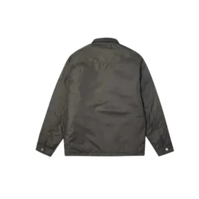 Chaqueta cargo Converse Renew para hombre, gris