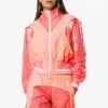 Chaqueta Converse x FENG CHEN WANG Crossover, tallas asiáticas, «rosa»
