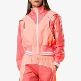 Chaqueta Converse x FENG CHEN WANG Crossover, tallas asiáticas, «rosa»
