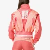 Chaqueta Converse x FENG CHEN WANG Crossover, tallas asiáticas, «rosa»