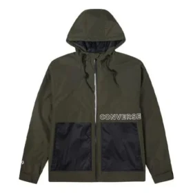 Chaqueta corta de plumón premium, tallas asiáticas «Cargo Khaki»