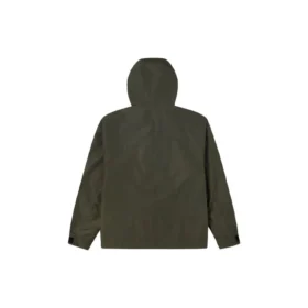 Chaqueta corta de plumón premium, tallas asiáticas «Cargo Khaki»