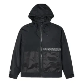 Chaqueta corta de plumón premium Tallas asiáticas «Negro»