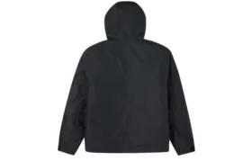 Chaqueta corta de plumón premium Tallas asiáticas «Negro»
