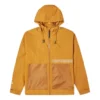 Chaqueta corta de plumón Premium, tallas asiáticas «Wheat»