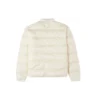 Chaqueta corta de plumón Premium, tallas asiáticas «Wheat»