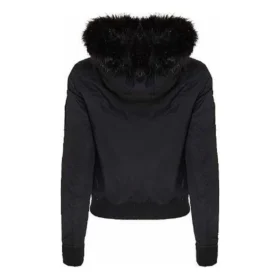 Chaqueta corta de plumón, tallas asiáticas «Negro»