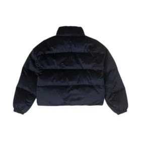 Chaqueta corta de plumón, tallas asiáticas «Negro»