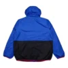 Chaqueta cortavientos acolchada Tallas asiáticas «Azul negro»