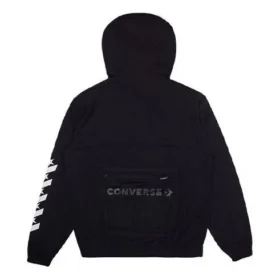 Chaqueta cortavientos Star Chevron, tallas asiáticas, «Negro»