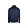 Chaqueta de béisbol deportiva informal con cuello alto, tallas asiáticas «Navy»