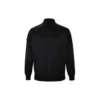 Chaqueta de béisbol deportiva informal con cuello de pie, tallas asiáticas «Negro»