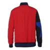 Chaqueta de béisbol Tallas asiáticas «Azul Rojo Negro»